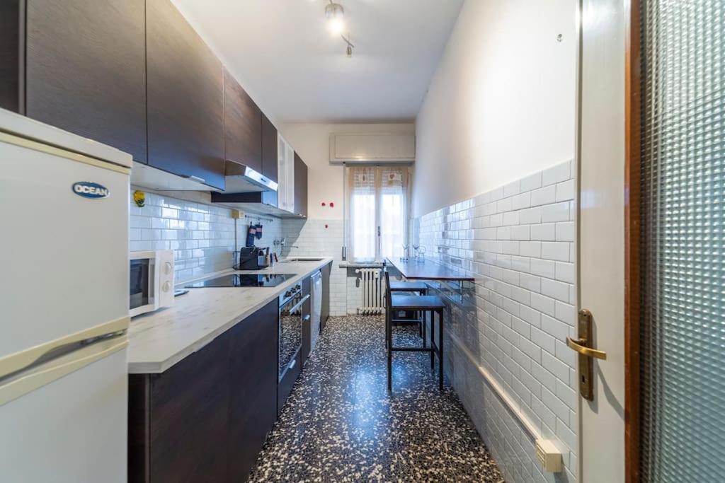 Nabucco'S Home: Centro Ospedale Parma Kültér fotó