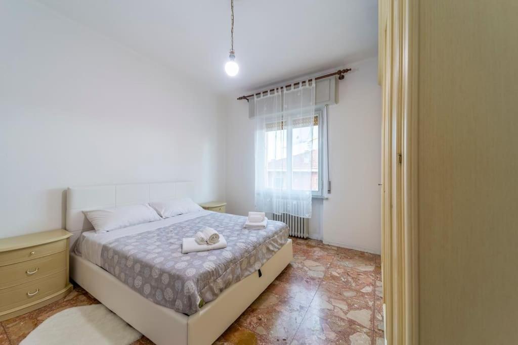 Nabucco'S Home: Centro Ospedale Parma Kültér fotó